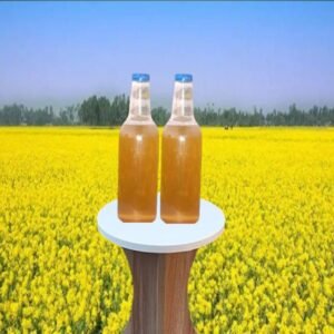 সরিষা ফুলের মধু  (২ কেজি)